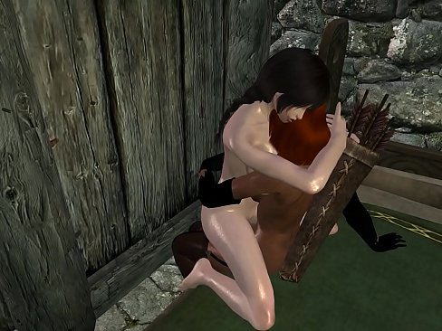 ❤️ Na dovolené, a použil těla tsbbe a unpe maximální herci, succubus a nord ❤❌ Domácí porno u nás ❤